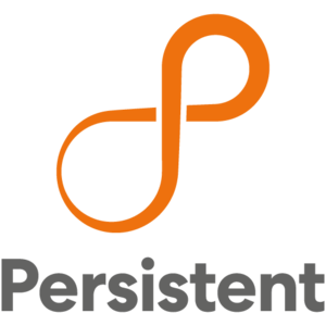 Persistent logo